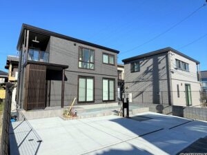 【静岡市清水区】川原町　新築一戸建て　セキスイハイム施工【全2区画】の物件画像