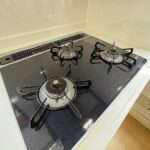 岩本システムキッチン「コンロ」