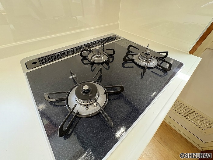 岩本システムキッチン「コンロ」