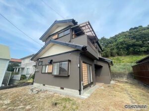 【リフォーム済】菊川市本所　4LDK　中古住宅の物件画像