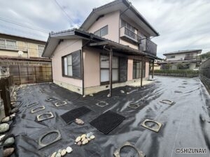 【リフォーム済】浜松市浜名区細江町中川　4LDK　の物件画像