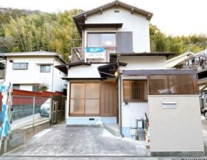 【リフォーム済】静岡市葵区大岩3丁目　2LDKの物件画像