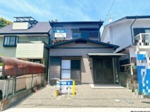 【リフォーム済】葵区南沼上3丁目　5DKの物件画像