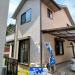 葵区幸庵新田　外観