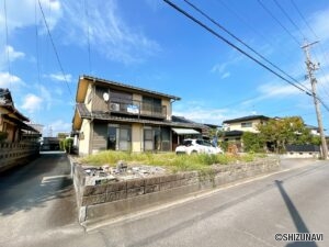 【リフォーム中】焼津市北新田　2025年12月完了予定の物件画像