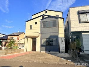 【リフォーム済】焼津市本町3丁目　3階建ての物件画像