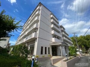 サンコーポ幸 萩丘小学校 高台中学校 3LDK 南西向き オール電化の物件画像