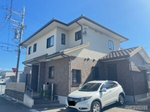 浜松市中央区渡瀬町　中古住宅の物件画像