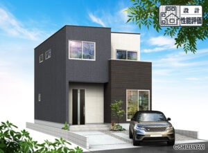 静岡市駿河区広野4丁目6期　5LDK　新築一戸建て　の物件画像