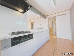 石坂【リフォーム後】キッチン別角度