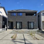 庭　スタイリッシュ　バルコニー屋根　富士　富士宮　海辺　分譲地 前面道路６ｍ　西向き