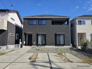 【中古】富士市宮島　4LDK　築浅中古住宅の物件画像