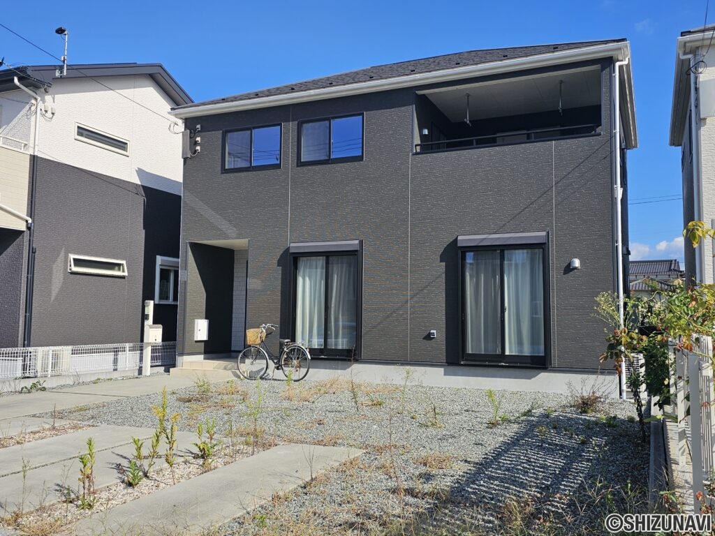 【中古】富士市宮島　4LDK　築浅中古住宅の画像