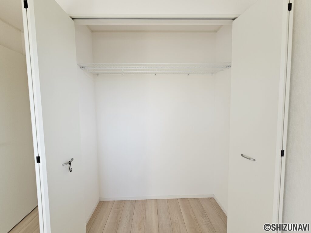2階　5.2帖クローゼット