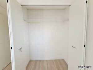 2階　5.2帖クローゼット