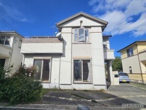 御殿場市萩原　4LDK　中古住宅の物件画像