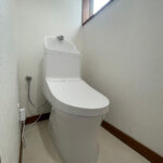 岩本2階「トイレ」新品交換済みです