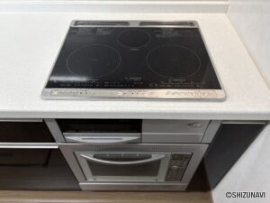 IHクッキングヒーター