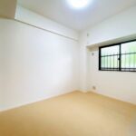 約4.8帖洋室 別角度です。