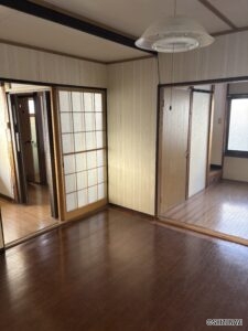 1階 ダイニング