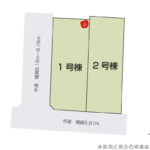 全体区画図