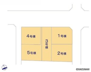 全体区画図
