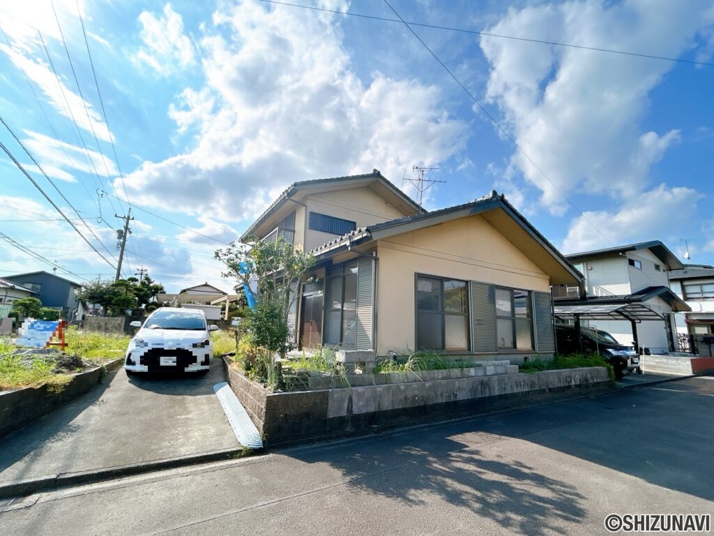 カチタス　北新田　外観