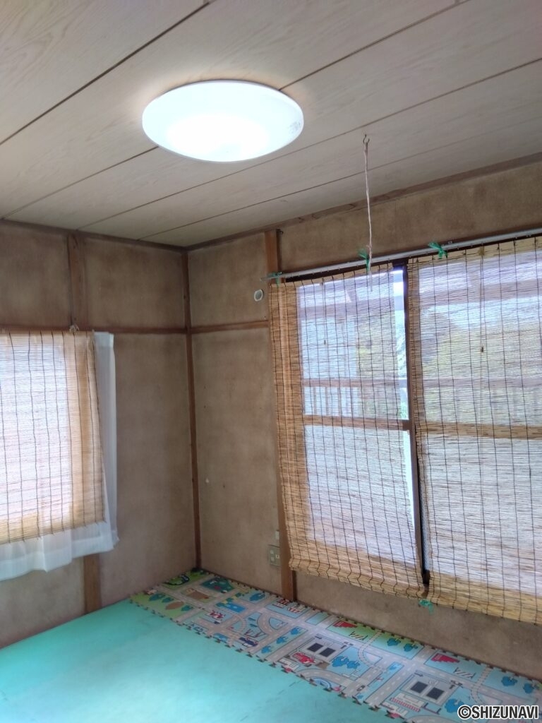 葵区南沼上　中古住宅の画像