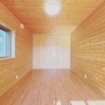 石坂【リフォーム後】2階7.5帖洋室別角度