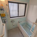 浴室も平成24年に交換済みです。