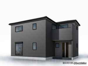 【2025年12月完成予定】磐田市見付　5LDK　の物件画像