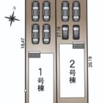 全体区画図