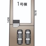 浜松市中央区鴨江　新築住宅
