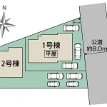 全体区画図