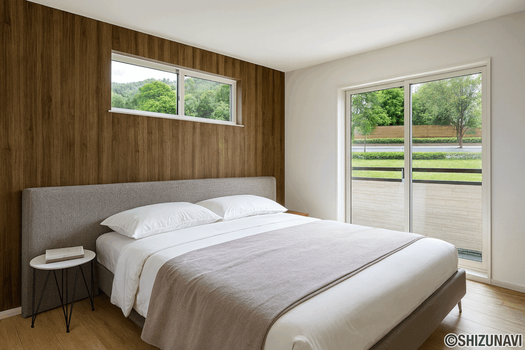 洋室イメージパース