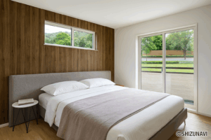 洋室イメージパース