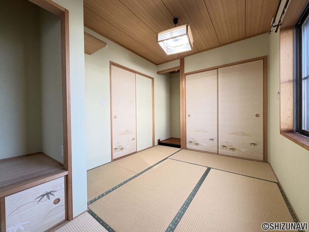 1階和室