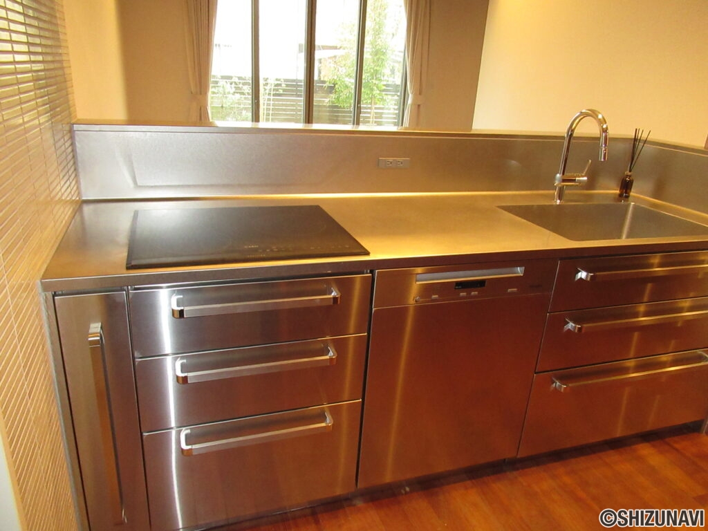 三島市徳倉三丁目 ヘーベルハウス 内観