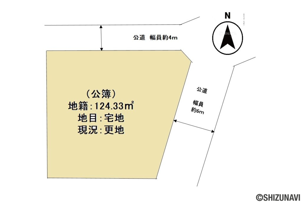 全体区画図