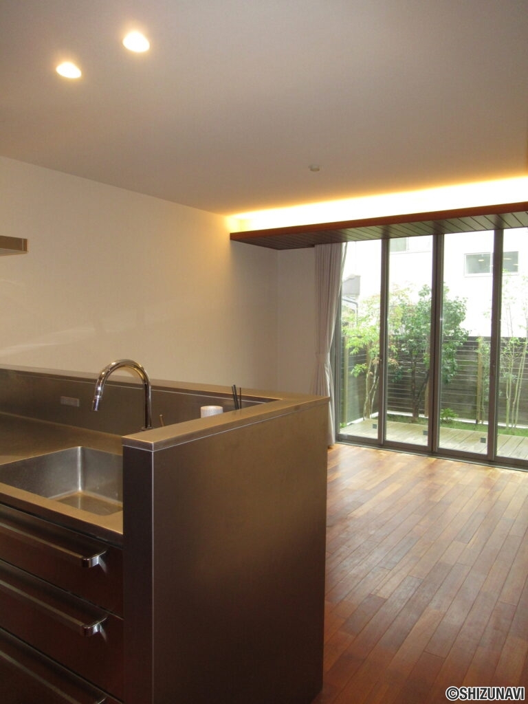 三島市徳倉三丁目 ヘーベルハウス 内観