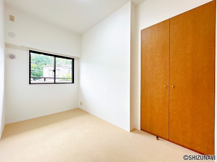 約4.1帖洋室 別角度です。