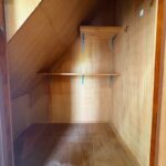 岩本「階段下収納」