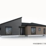 ５号棟　完成イメージ