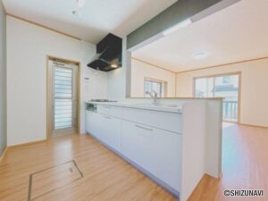 石坂【リフォーム後】キッチン