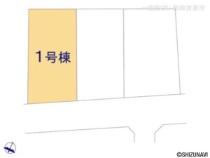 　【2026年10月完成】　吉田町住吉9期　3棟の物件画像
