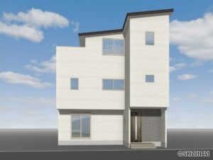 外観イメージ3号地