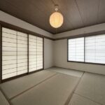 1階和室 別角度です。