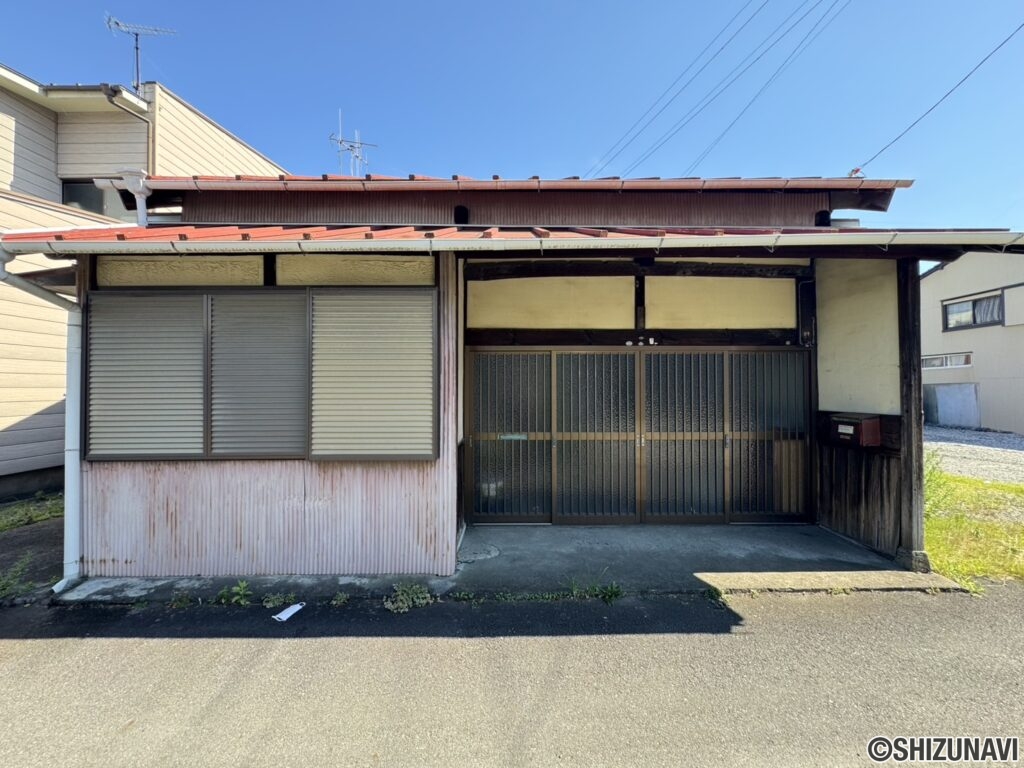 島田市祇園町　中古住宅の画像