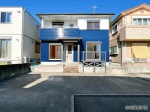 石坂【リフォーム後】外観別角度