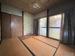 島田市祇園町　中古住宅の画像